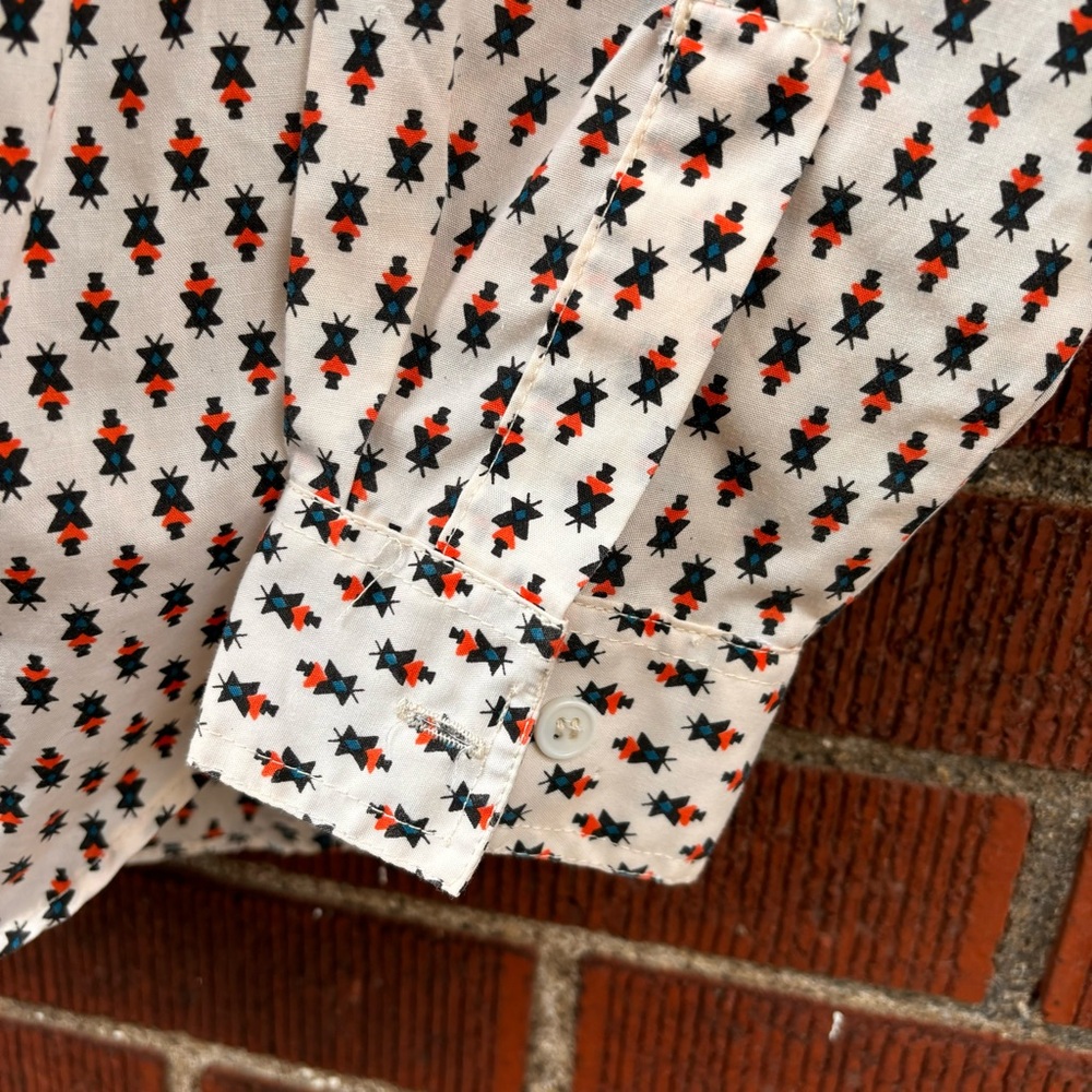 Women’s vintage blouse - Picture 5 of 6